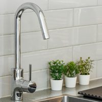 Mosogató csaptelepek