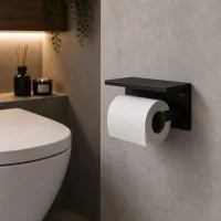 Wc papír tartó