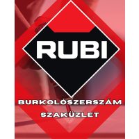 RUBI burkolószerszám
