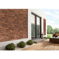 Lábazati/homlokzati burkolatok