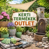 Kert szezonkezdő akció