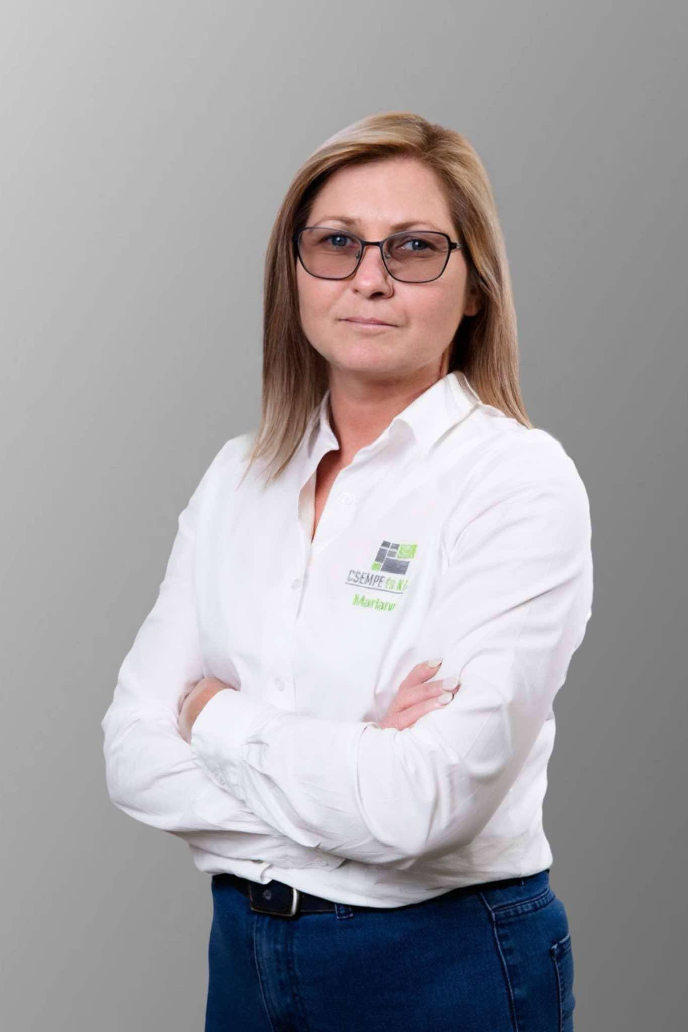 Bankos Mariann