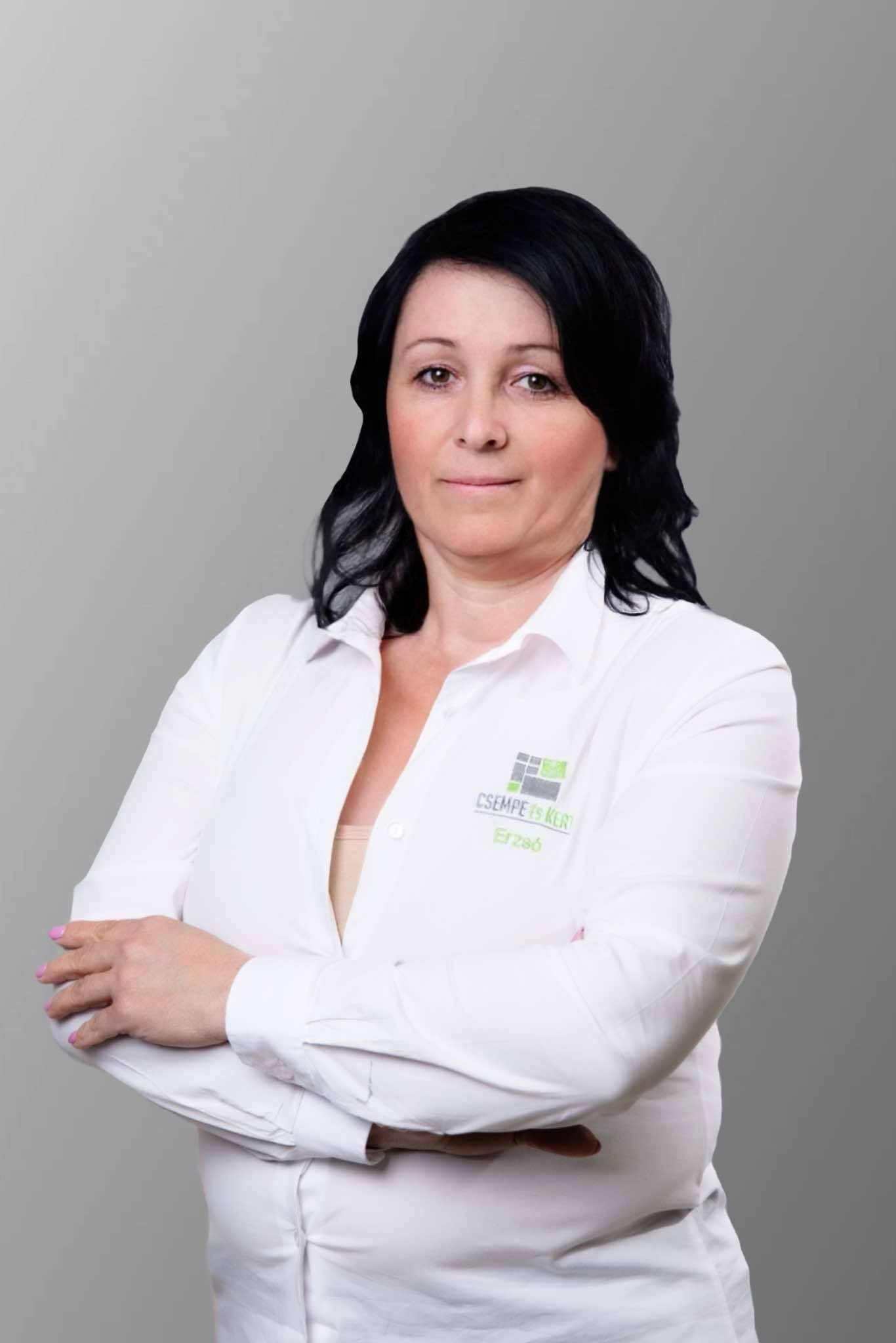 Dugasz Erzsébet