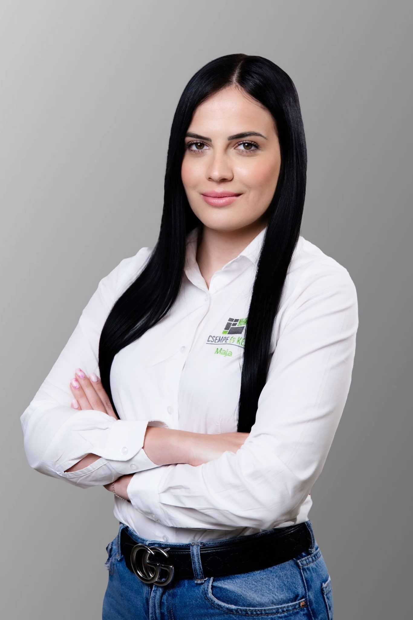 Lengyel Maja